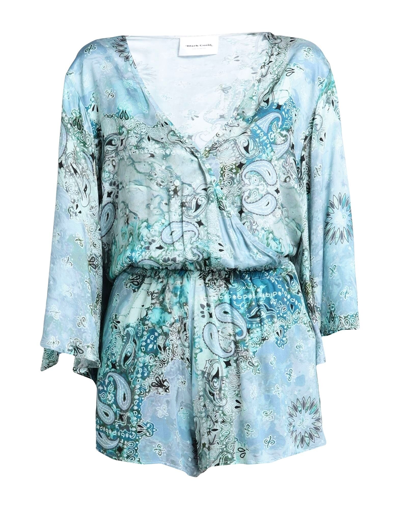 Комбинезон Black Coral, светло-голубой
Комбинезон Black Coral, светло-голубой