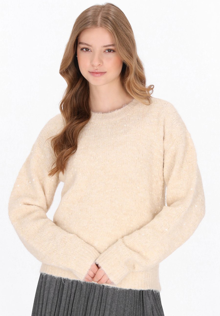 Джемпер myMo Jumper, Beige
Джемпер myMo Jumper, Beige