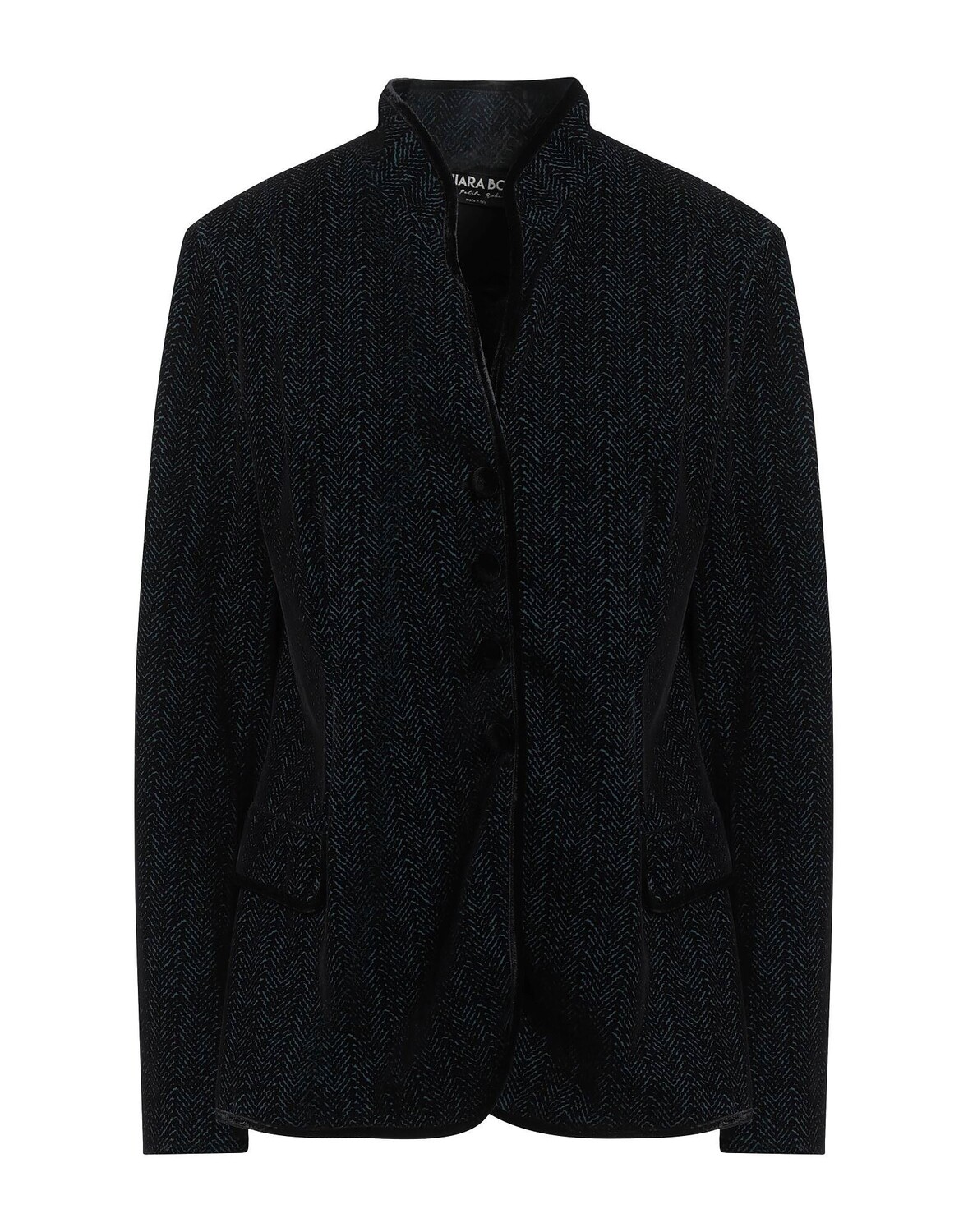 Блейзер Chiara Boni La Petite Robe, черный
Блейзер Chiara Boni La Petite Robe, черный