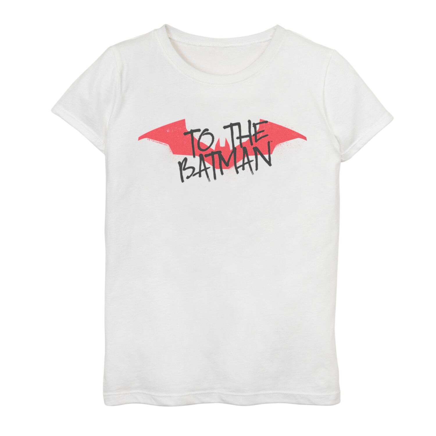 Красная футболка с графическим рисунком и логотипом DC Comics The Batman To The Batman для девочек 7–16 лет Licensed Character, Красный, Красная футболка с графическим рисунком и логотипом DC Comics The Batman To The Batman для девочек 7–16 лет Licensed C
Красная футболка с графическим рисунком и логотипом DC Comics The Batman To The Batman для девочек 7–16 лет Licensed Character, Красный, Красная футболка с графическим рисунком и логотипом DC Comics The Batman To The Batman для девочек 7–16 лет Licensed C