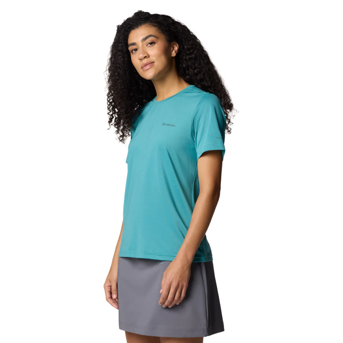 Женская футболка Wild Springs Columbia, зеленый
Женская футболка Wild Springs Columbia, зеленый