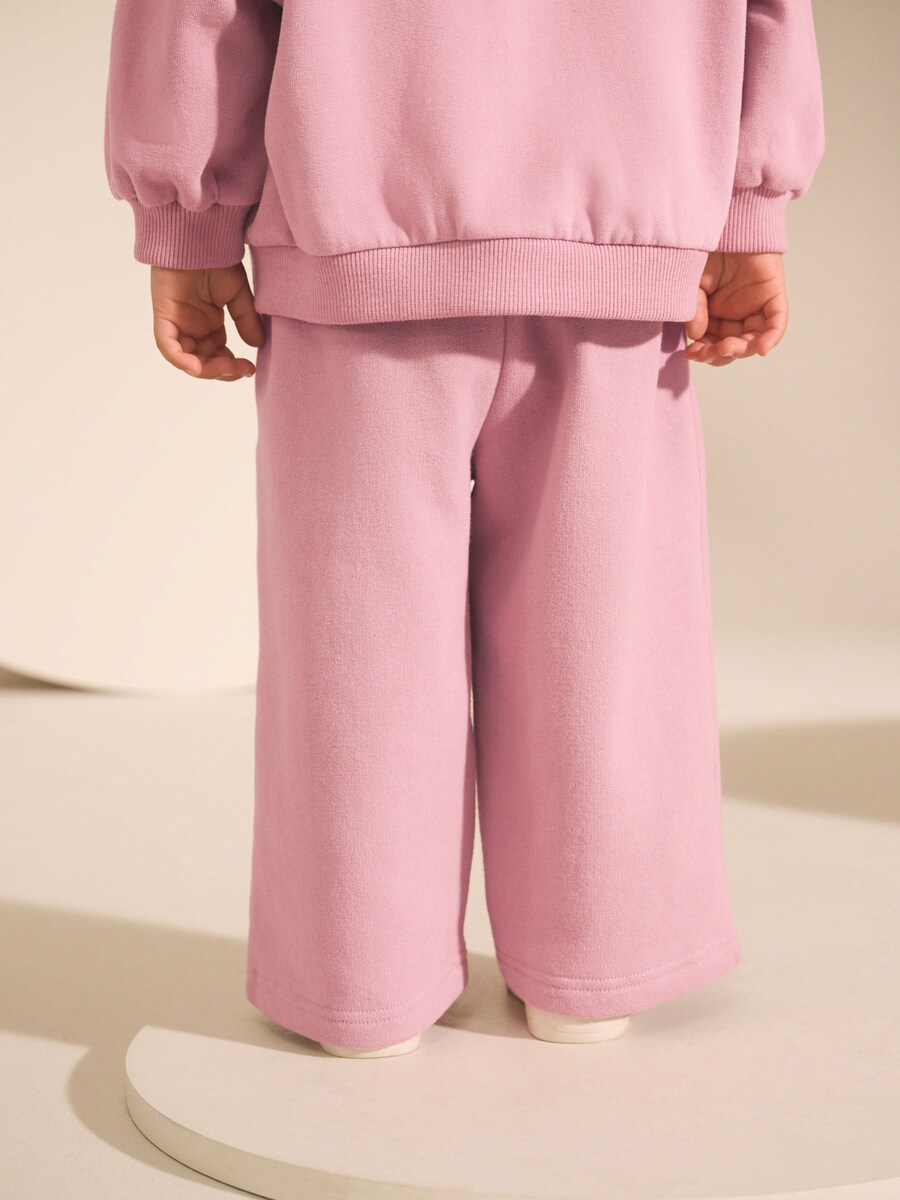 Широкие брюки Next, темно-розовый
Широкие брюки Next, темно-розовый