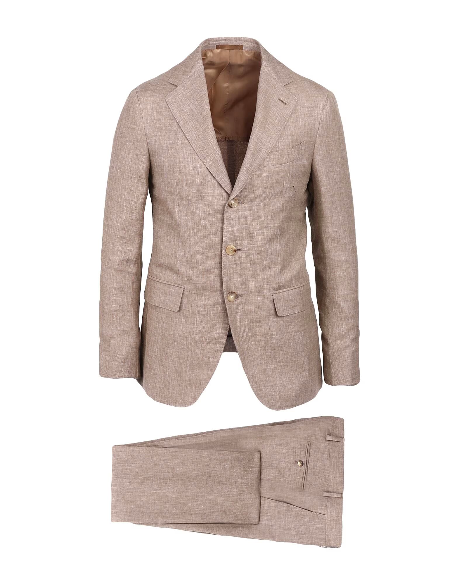 Костюм Caruso, светло-коричневый
Костюм Caruso, светло-коричневый