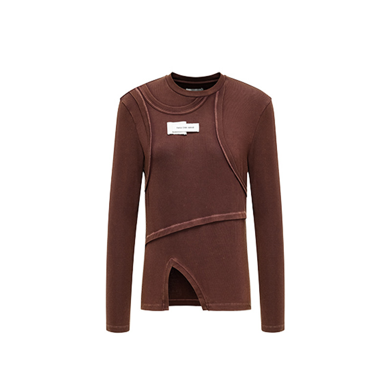 Топ Women's Russet Feng Chen Wang, Russet
Топ Women's Russet Feng Chen Wang, Russet