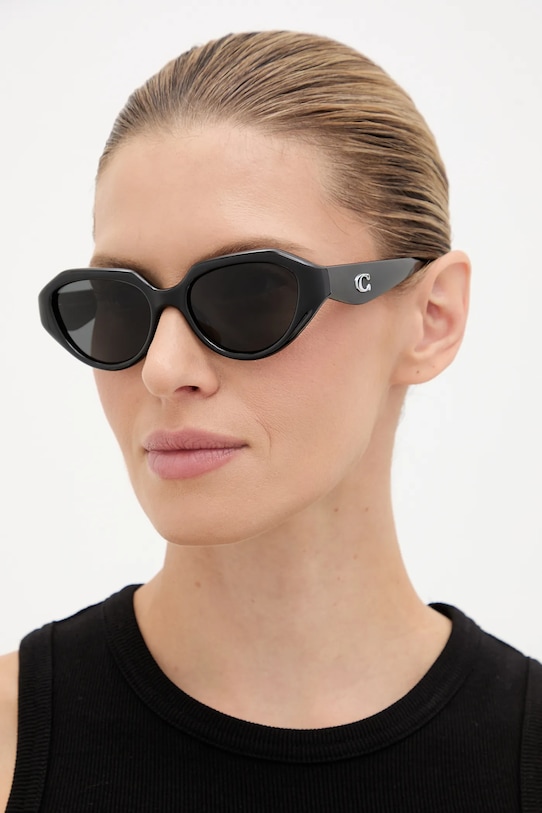 Солнцезащитные очки Coach, черный
Солнцезащитные очки Coach, черный
