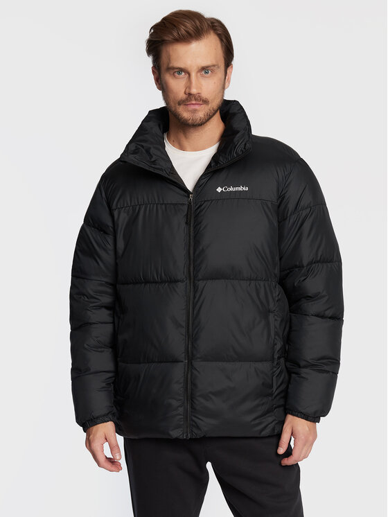 Зимняя куртка стандартного кроя Puffect 2025821 Columbia, черный
Зимняя куртка стандартного кроя Puffect 2025821 Columbia, черный