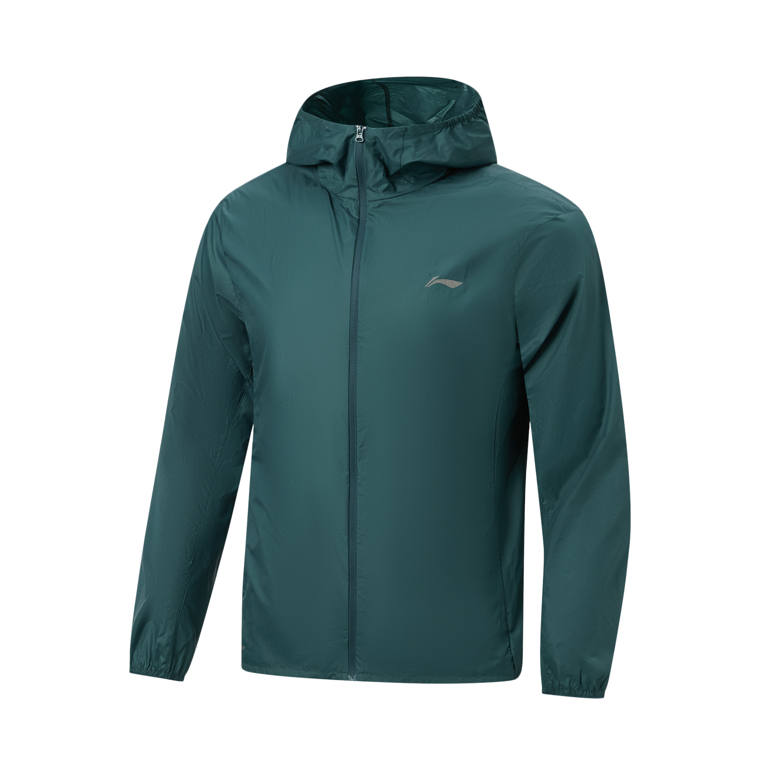 Тренч Li-Ning Fitness Series, reef зеленый
Тренч Li-Ning Fitness Series, reef зеленый