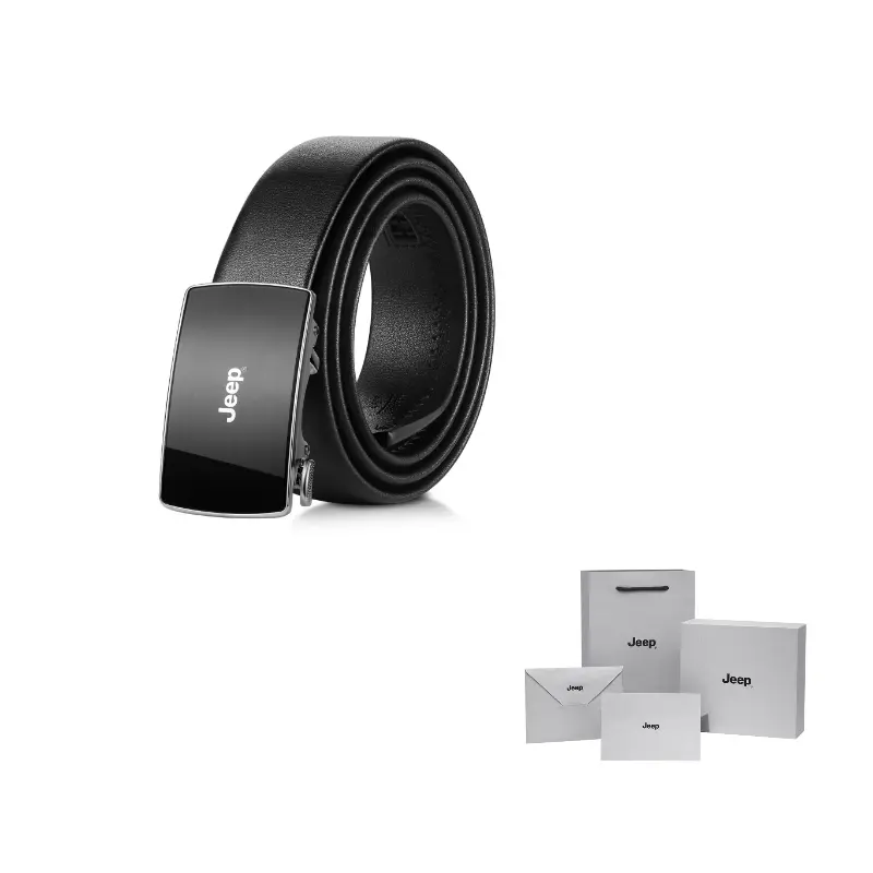 Ремень мужской из спилка кожи, 35 см Jeep, черный
Ремень мужской из спилка кожи, 35 см Jeep, черный