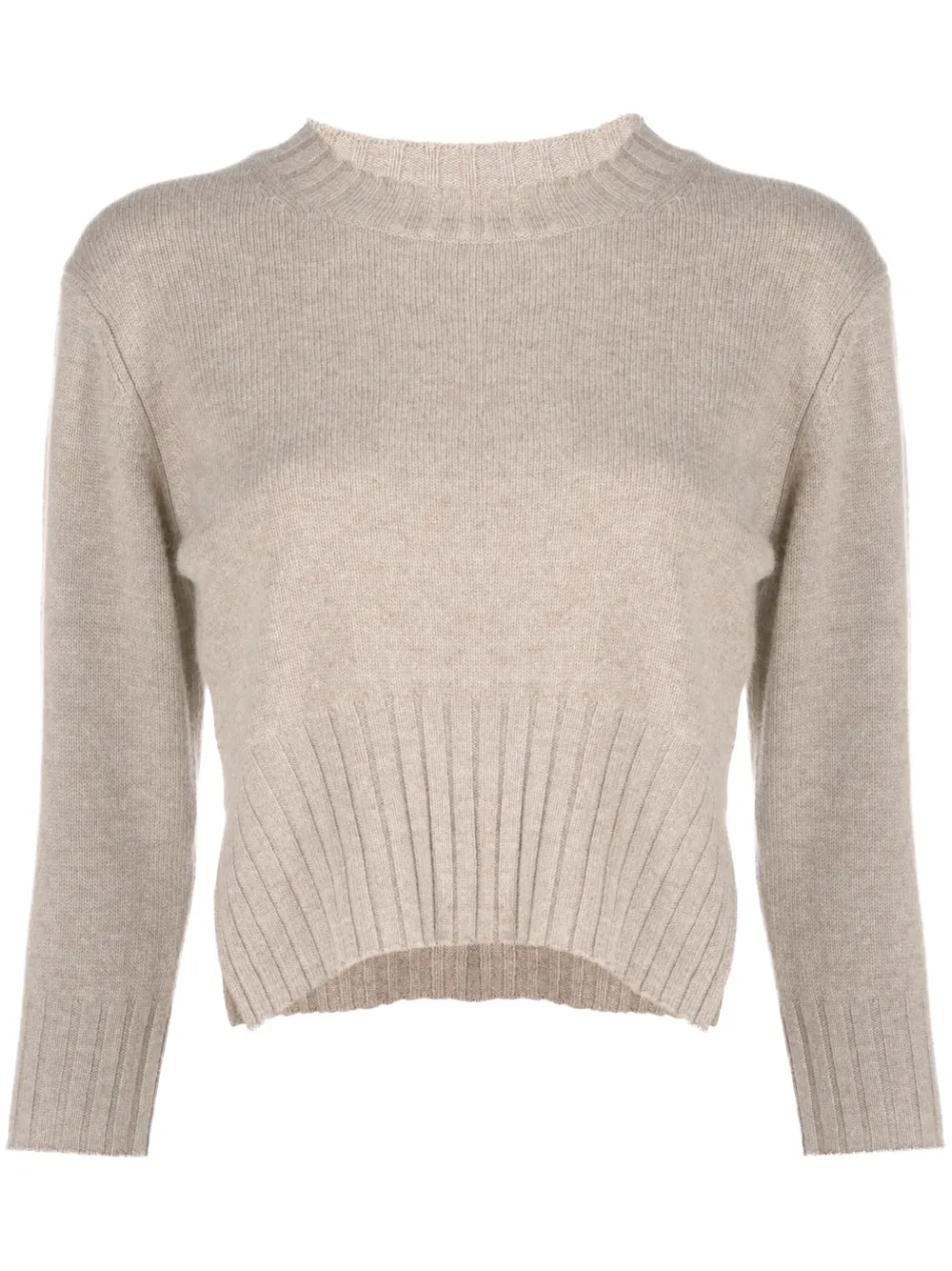 Кашемировый джемпер Mora с разрезами LouLou de Saison, нейтральный
Кашемировый джемпер Mora с разрезами LouLou de Saison, нейтральный