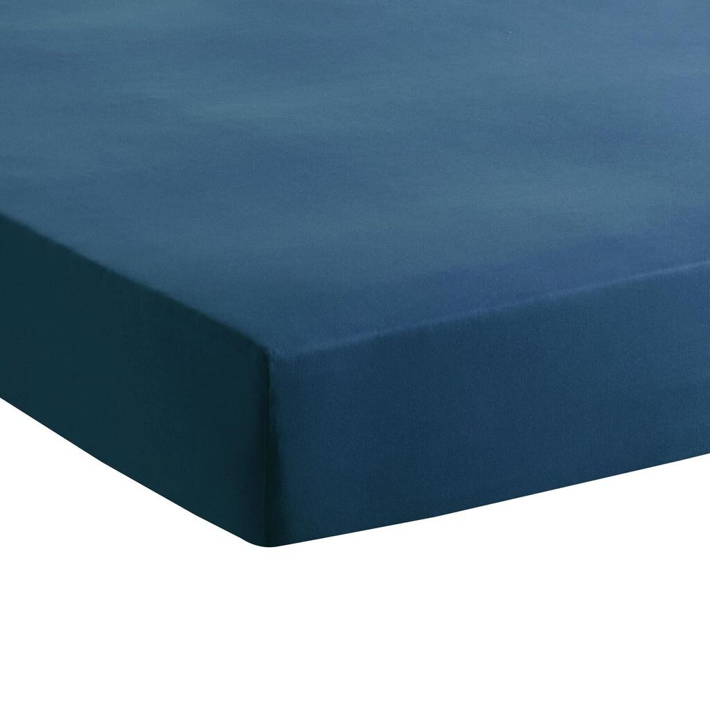 Простыня Dream Sleep Basic однотонная детская на приталенном джерси 70x140 см темно-синяя Traumschlaf
Простыня Dream Sleep Basic однотонная детская на приталенном джерси 70x140 см темно-синяя Traumschlaf