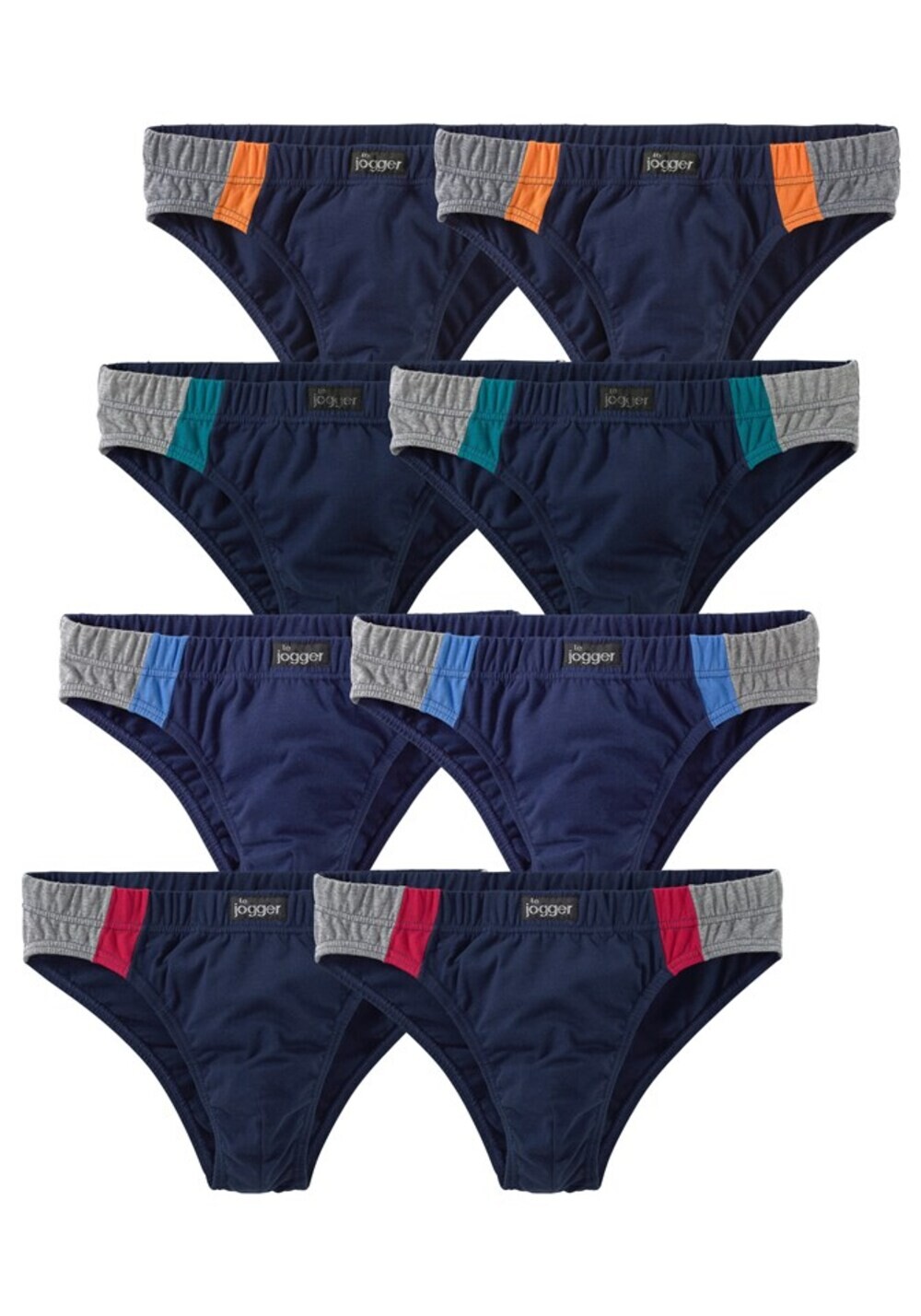 Трусики LE JOGGER, морской синий
Трусики LE JOGGER, морской синий