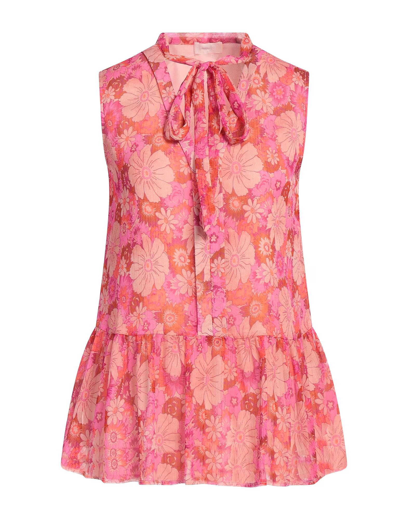 Топ Liu •Jo, розовый
Топ Liu •Jo, розовый