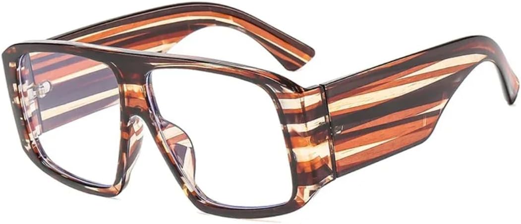 Солнцезащитные очки с защитой UV400 | Прозрачные градиентные широкие дужки в стиле панк | для женщин и мужчин, для занятий спортом на открытом воздухе и вождения DSVIGF, C10-stripe Clear
Солнцезащитные очки с защитой UV400 | Прозрачные градиентные широкие дужки в стиле панк | для женщин и мужчин, для занятий спортом на открытом воздухе и вождения DSVIGF, C10-stripe Clear