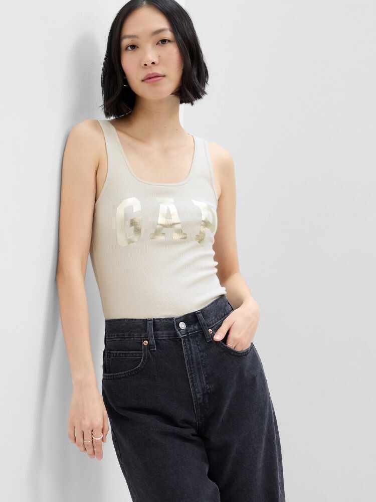 Блузка с логотипом Gap, белый
Блузка с логотипом Gap, белый