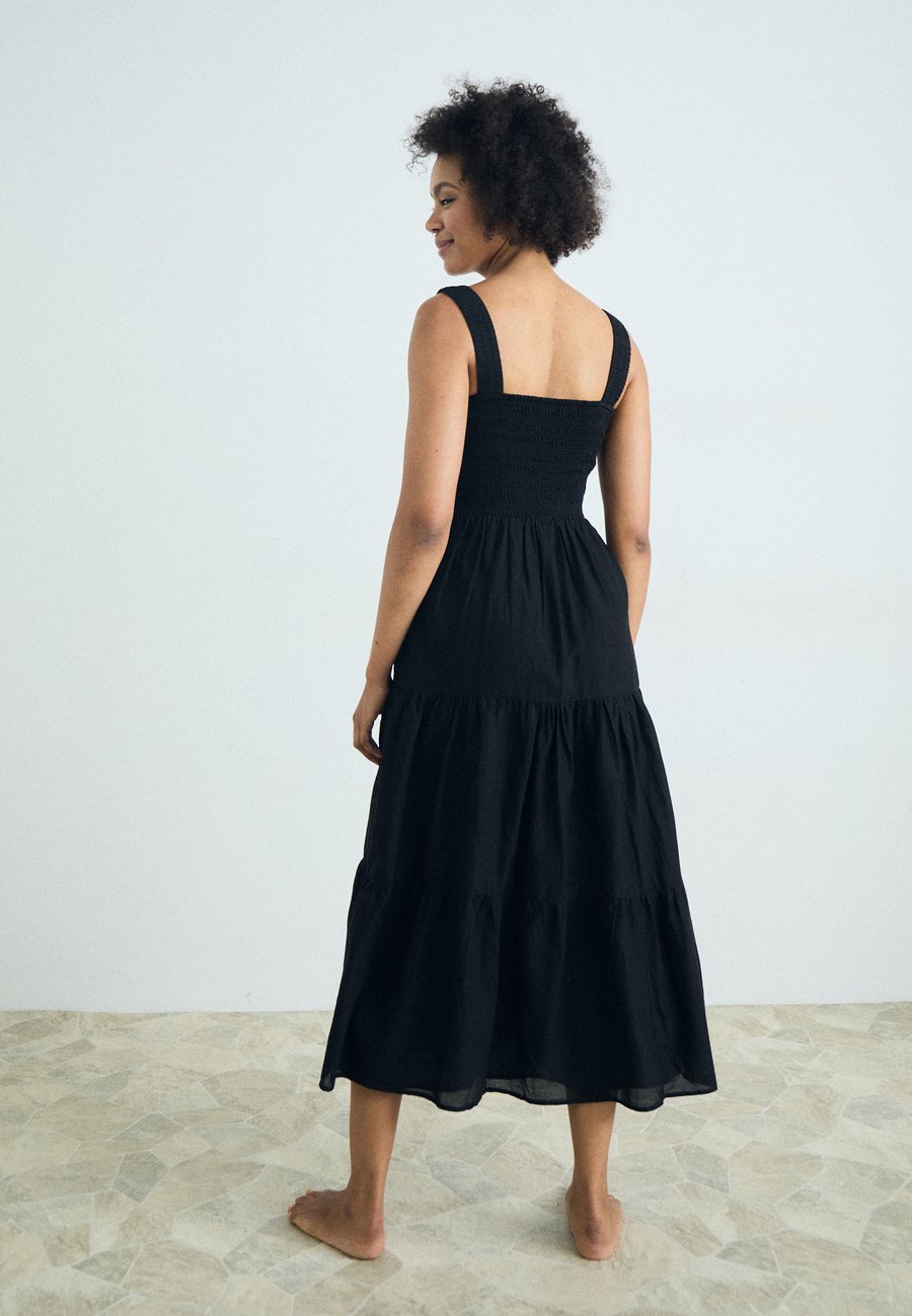 Платье Seafolly FAITHFUL MIDI DRESS, Black
Платье Seafolly FAITHFUL MIDI DRESS, Black