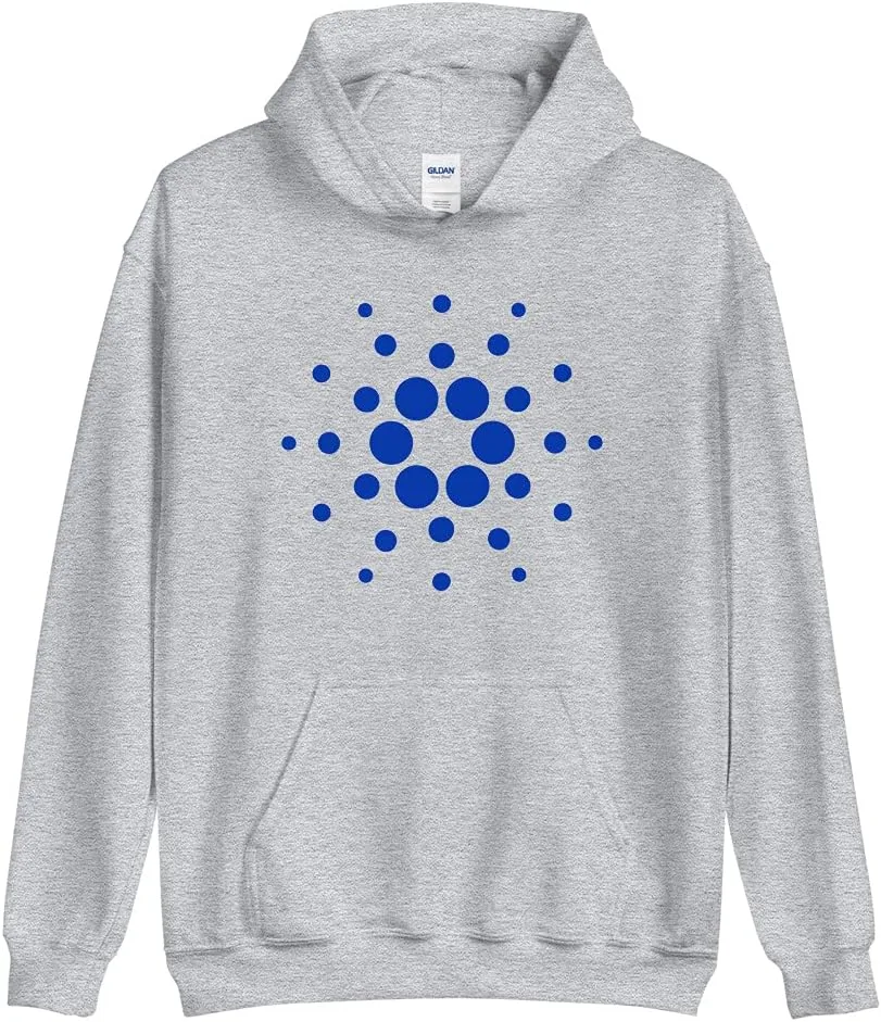Кардиган с капюшоном Cardano Hogue WS LLC
Кардиган с капюшоном Cardano Hogue WS LLC