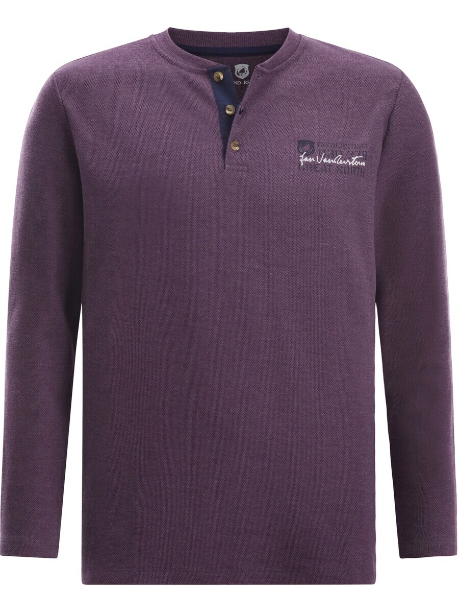 Футболка Jan Vanderstorm Ivor, красный
Футболка Jan Vanderstorm Ivor, красный