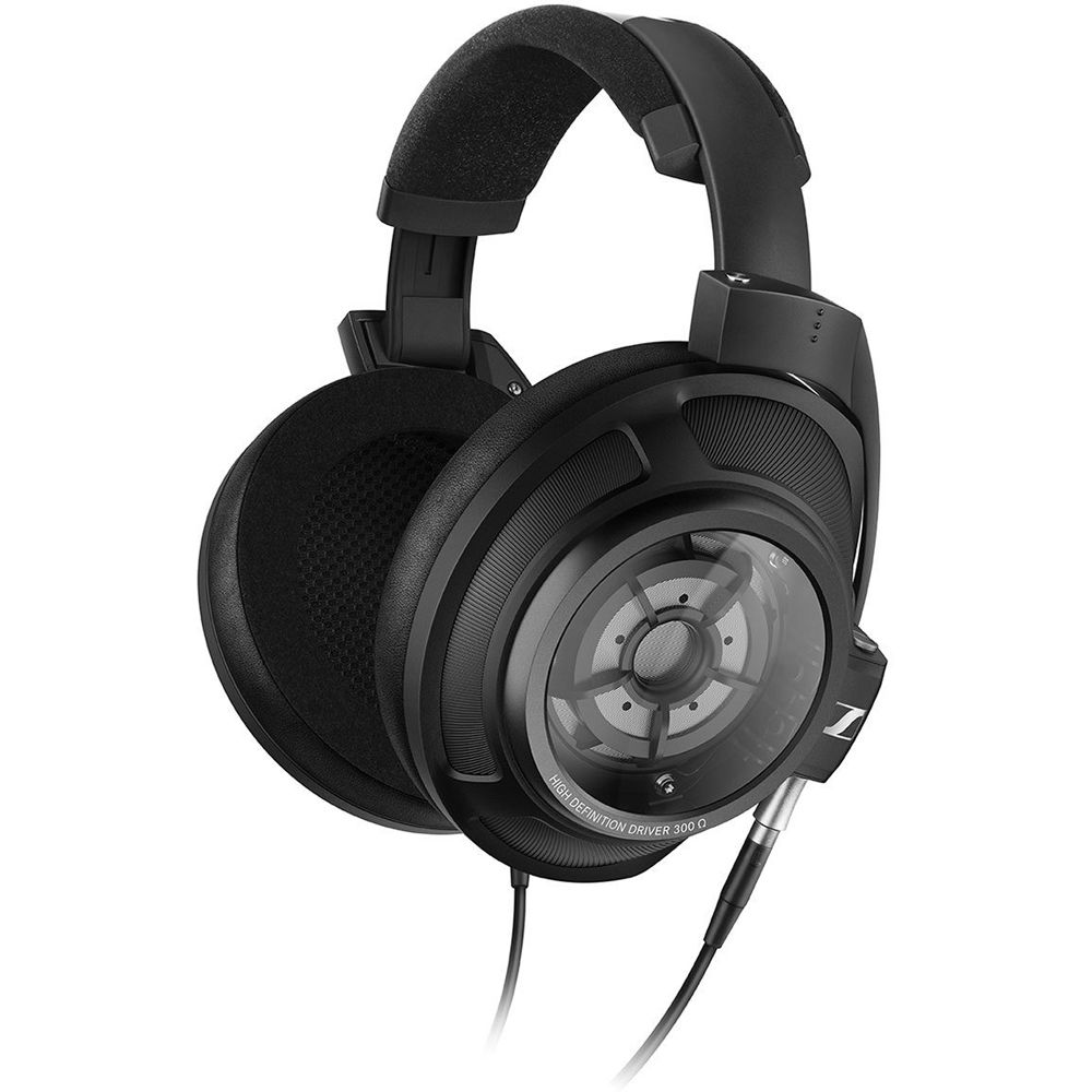 Sennheiser HD 820 Закрытые стереонаушники с полным корпусом
Sennheiser HD 820 Закрытые стереонаушники с полным корпусом
