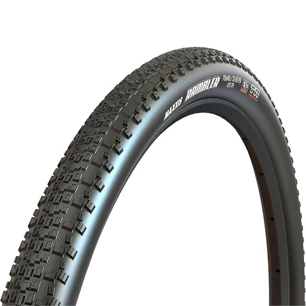 Гравийная шина Maxxis Rambler 120 TPI HYPR X/Exo Tubeless 700C x 45, серебряный
Гравийная шина Maxxis Rambler 120 TPI HYPR X/Exo Tubeless 700C x 45, серебряный