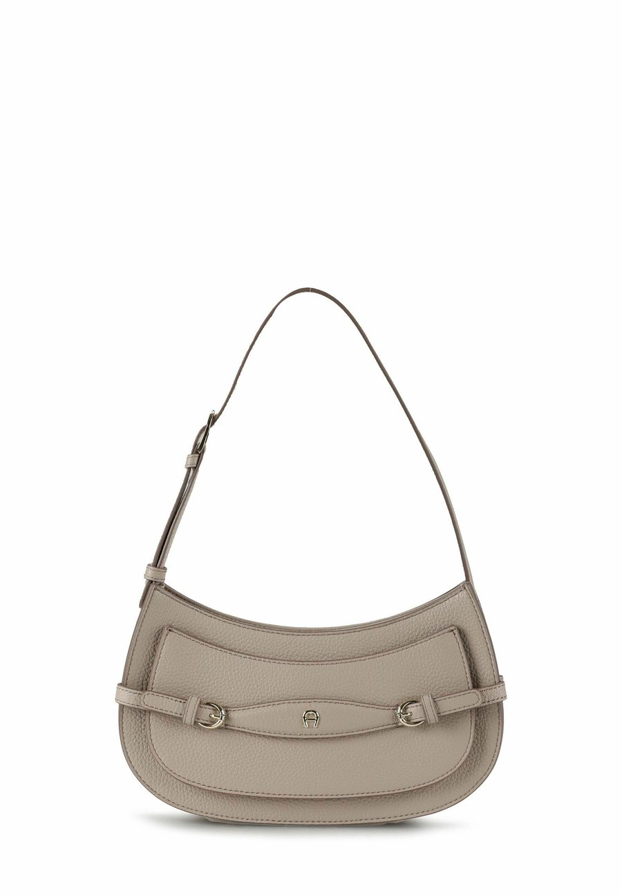 Сумка AIGNER CAVALLO SCHULTER 26 CM, Alpaca Beige/Beige
Сумка AIGNER CAVALLO SCHULTER 26 CM, Alpaca Beige/Beige