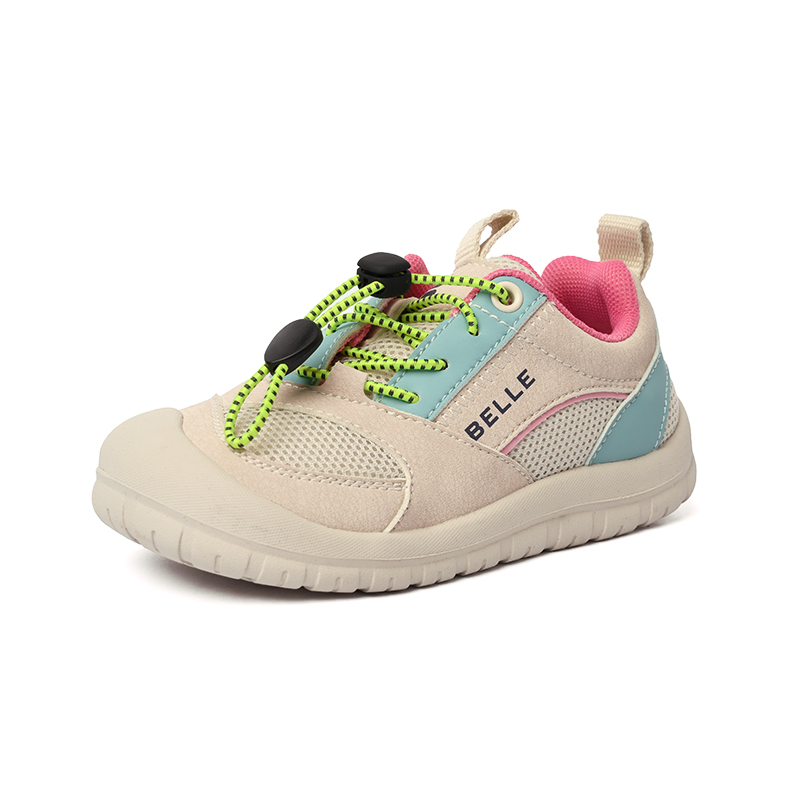 Детские кроссовки для скейтбординга с нескользящей подошвой и защитой от ударов BELLE, хаки 
Детские кроссовки для скейтбординга с нескользящей подошвой и защитой от ударов BELLE, хаки