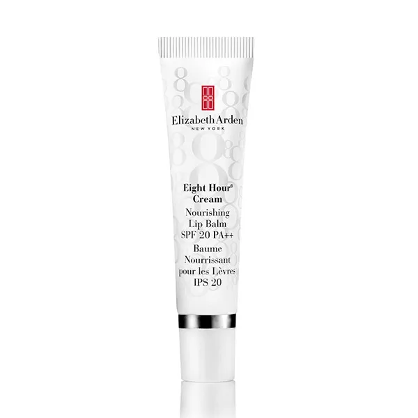Увлажняющий бальзам для губ Eight Hour Cream Nourishing Lip Balm Spf 20 Elizabeth Arden, 15 ml
Увлажняющий бальзам для губ Eight Hour Cream Nourishing Lip Balm Spf 20 Elizabeth Arden, 15 ml