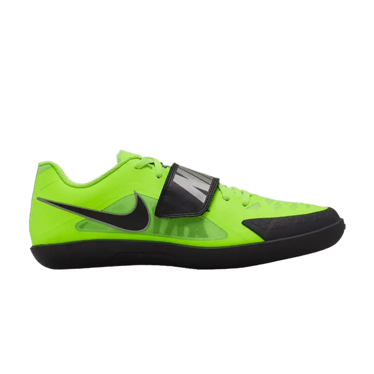 Кроссовки Nike Zoom Rival SD 2 'Electric Green', зеленый
Кроссовки Nike Zoom Rival SD 2 'Electric Green', зеленый