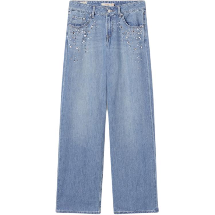 Levis Джинсы Levi’s женские светло-голубые
Levis Джинсы Levi’s женские светло-голубые