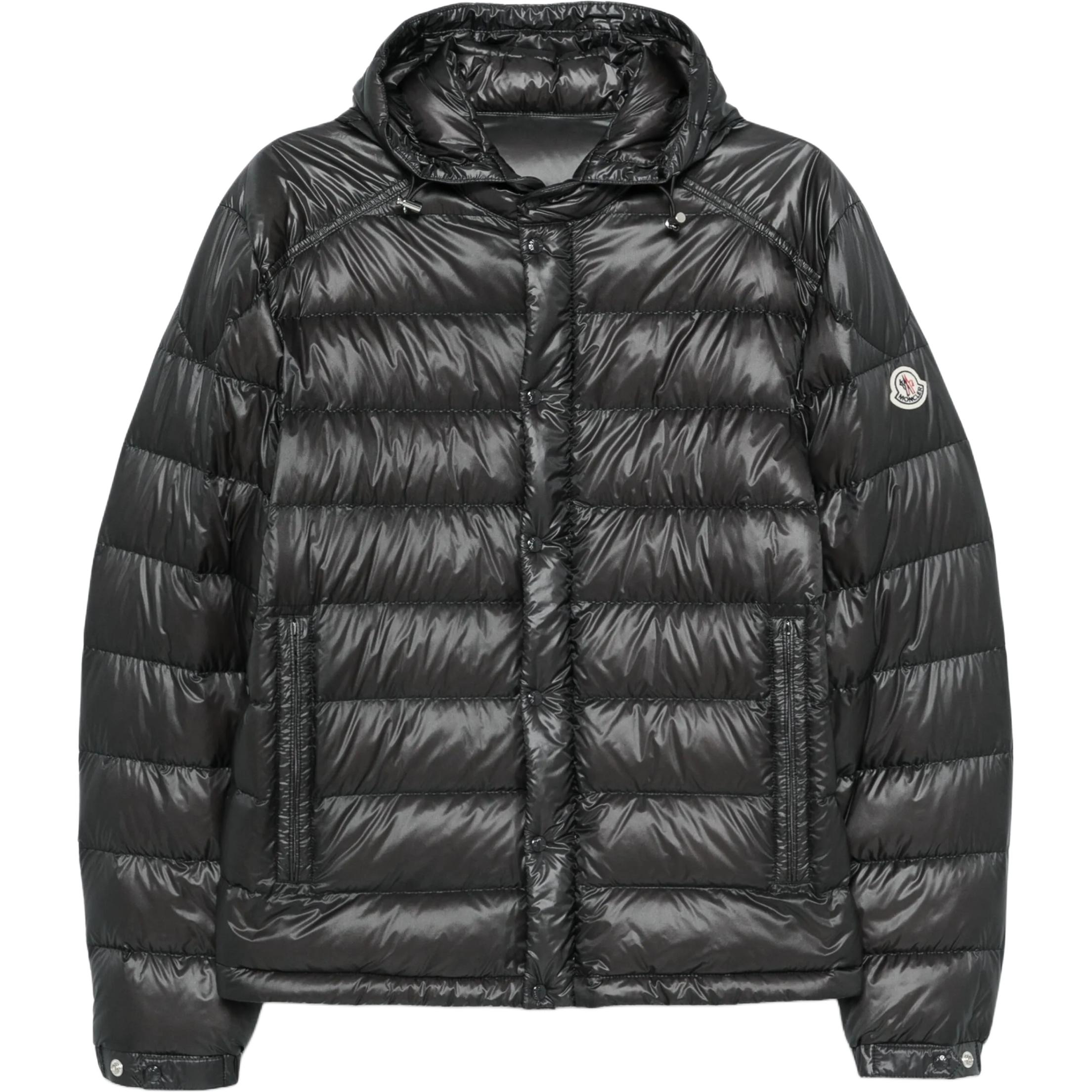Moncler Бесинс Утепленная куртка, Coal Gray
Moncler Бесинс Утепленная куртка, Coal Gray