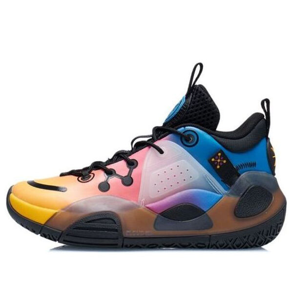 Кроссовки wade all city 9 v1.5 mid Li-Ning, желтый
Кроссовки wade all city 9 v1.5 mid Li-Ning, желтый