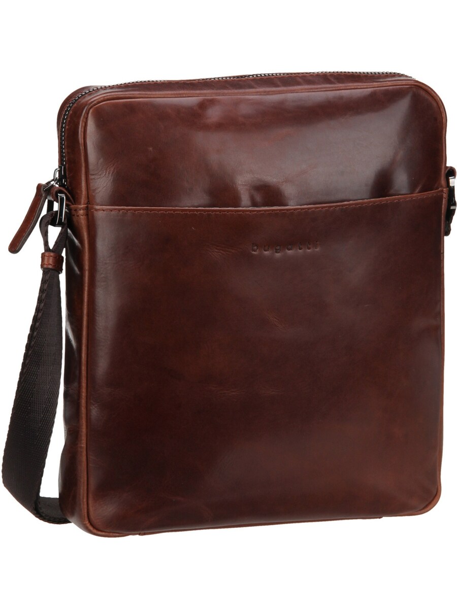 Сумка через плечо bugatti Romano, коричневый 
Сумка через плечо bugatti Romano, коричневый