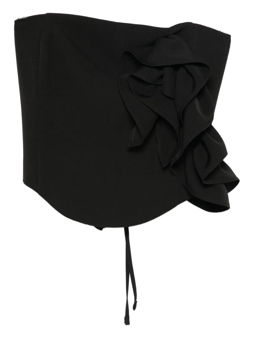 Топ-корсет Amora Rhizome, черный
Топ-корсет Amora Rhizome, черный