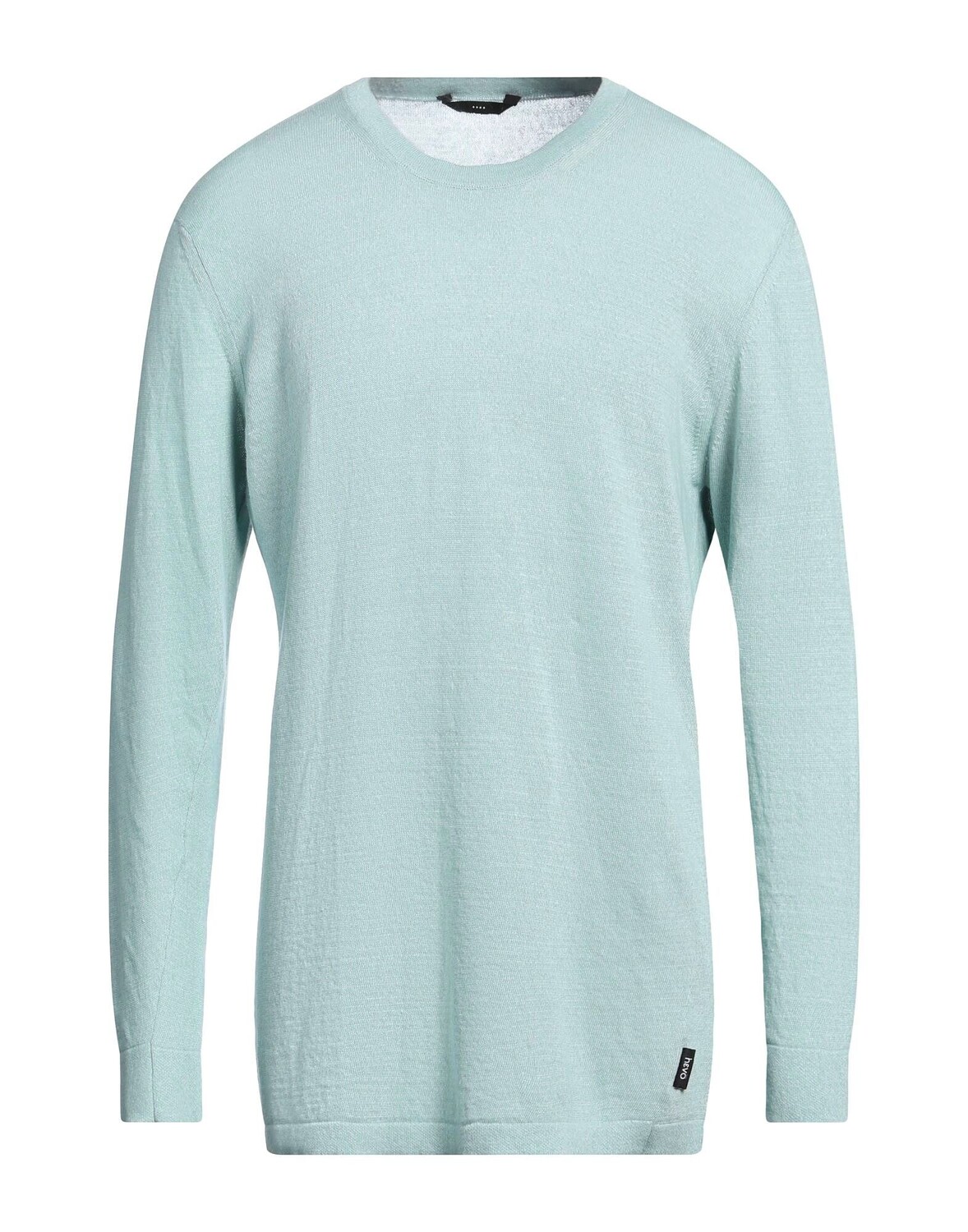 Свитер Hevò, бирюзовый
Свитер Hevò, бирюзовый