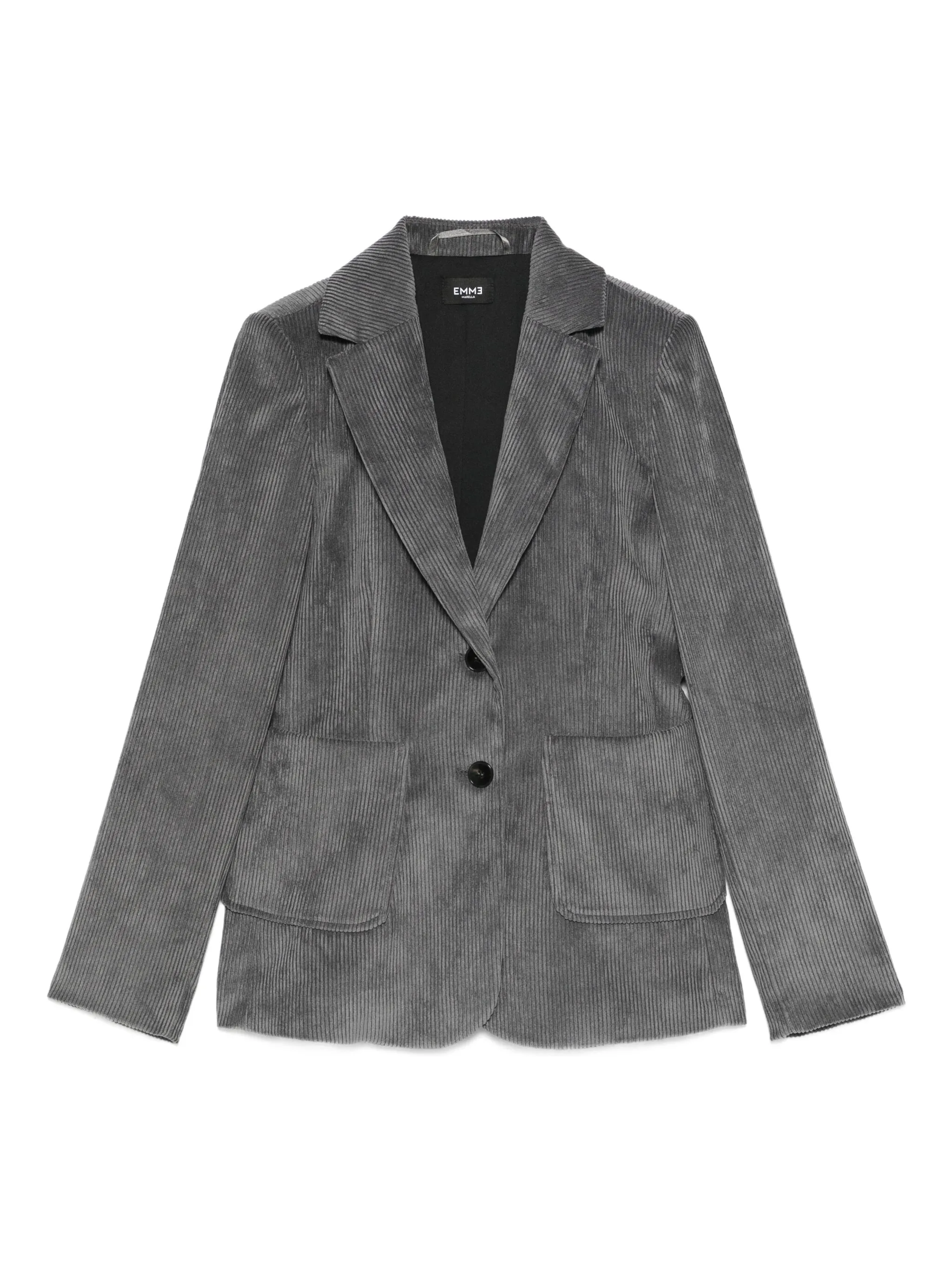 Вельветовый блейзер Bino Marella, серый
Вельветовый блейзер Bino Marella, серый