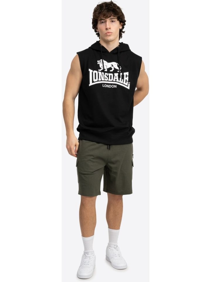 Шорты Totton Regular Fit, зеленые Lonsdale
Шорты Totton Regular Fit, зеленые Lonsdale