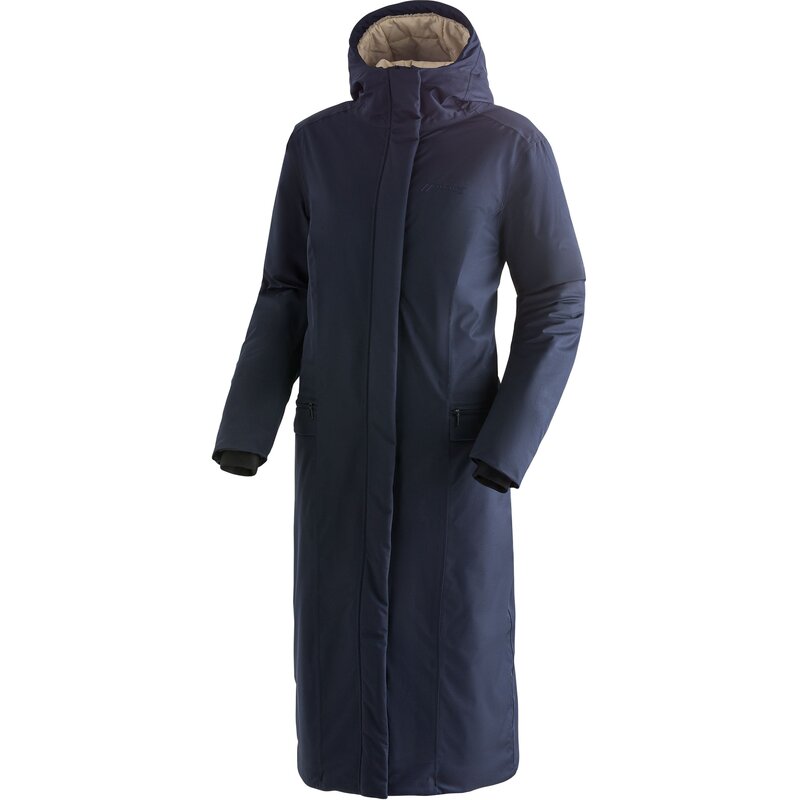 Пальто Альберте Maier Sports, цвет night sky
Пальто Альберте Maier Sports, цвет night sky