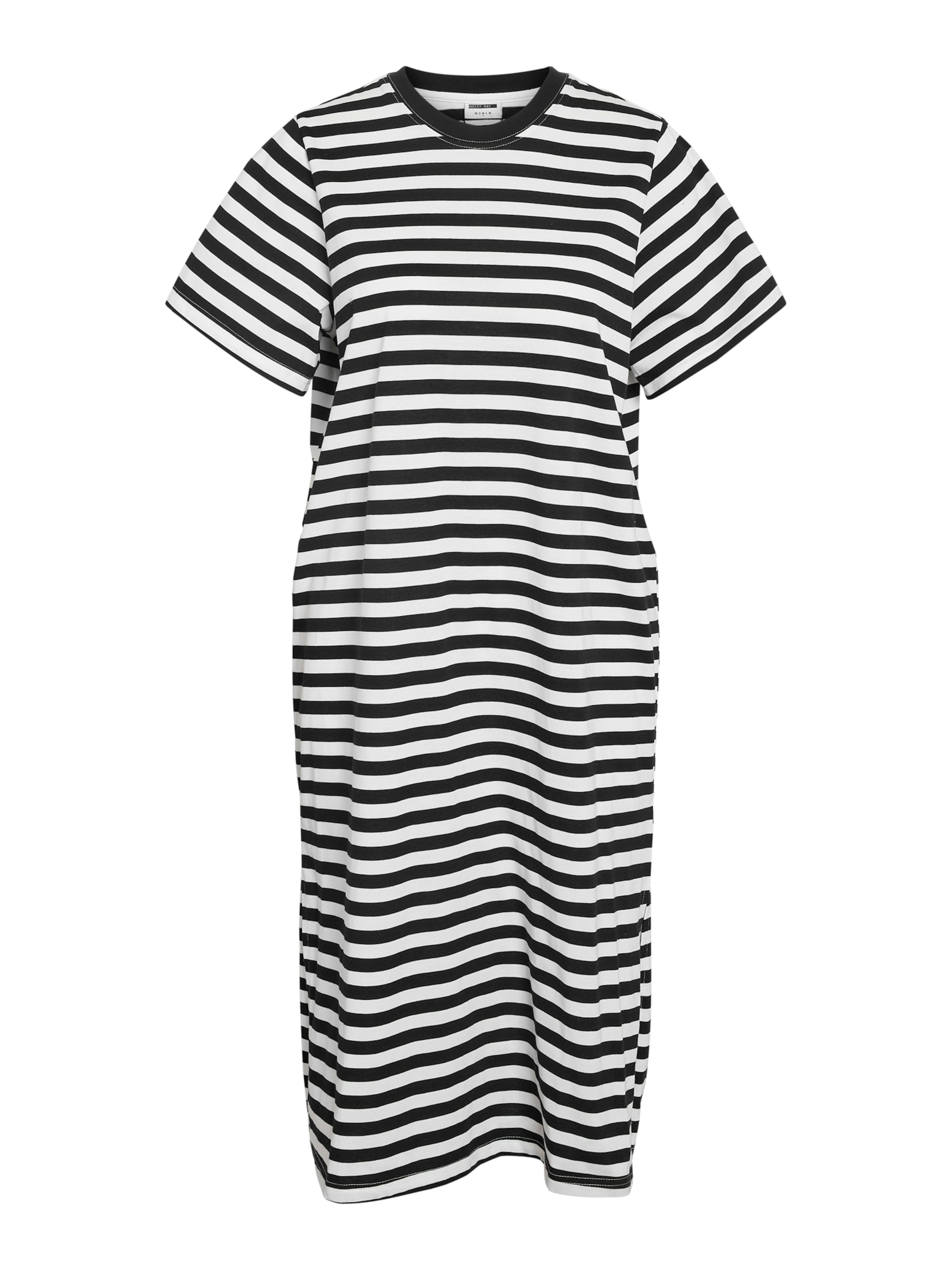 Noisy may Платье 'NMEMBER' в черном и белом цветах
Noisy may Платье 'NMEMBER' в черном и белом цветах