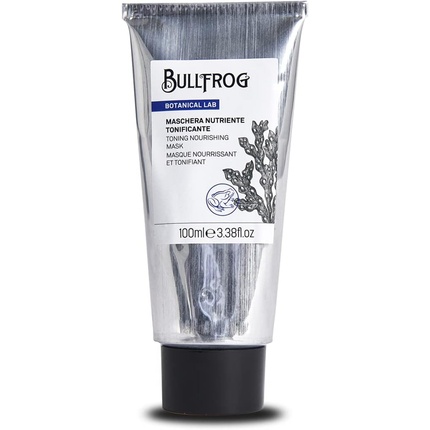 Тонизирующая питательная маска 100 мл Bullfrog
Тонизирующая питательная маска 100 мл Bullfrog
