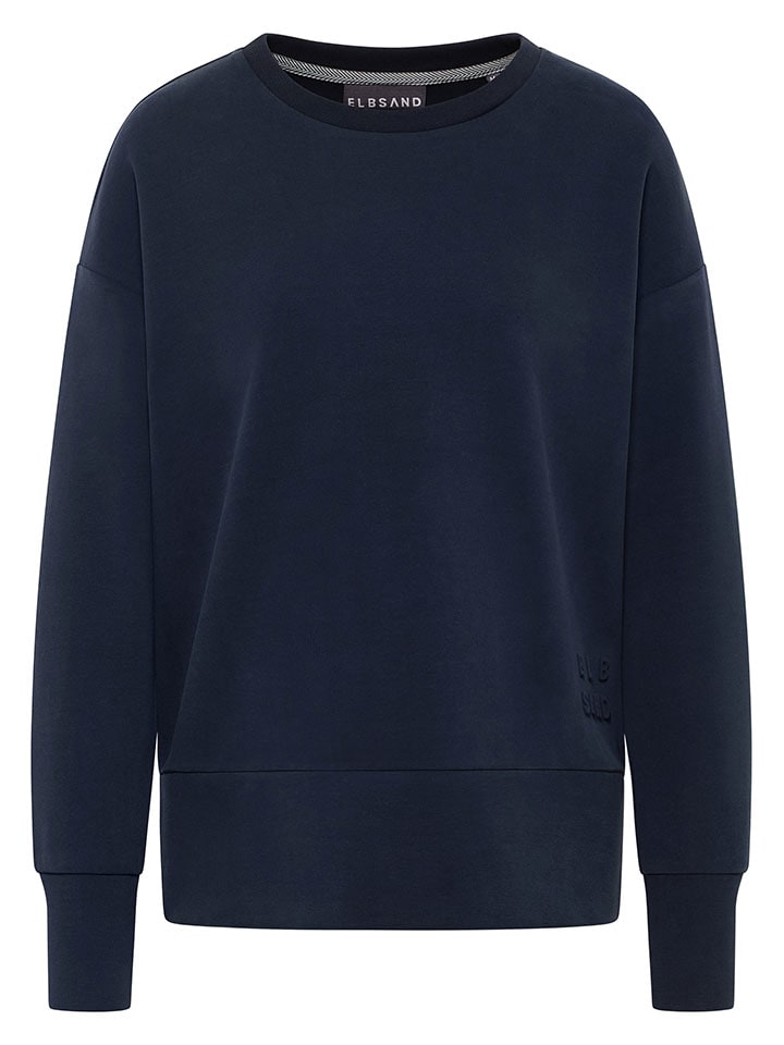 Толстовка ELBSAND, темно-синий
Толстовка ELBSAND, темно-синий