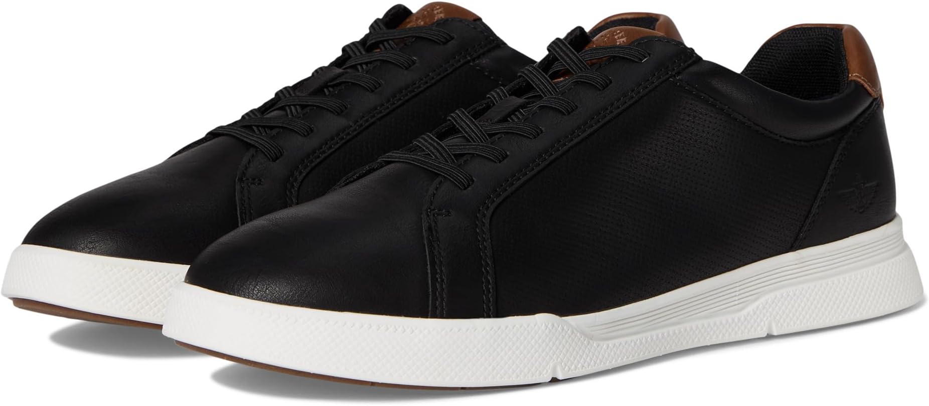 Кроссовки Dockers Bowen, черный
Кроссовки Dockers Bowen, черный