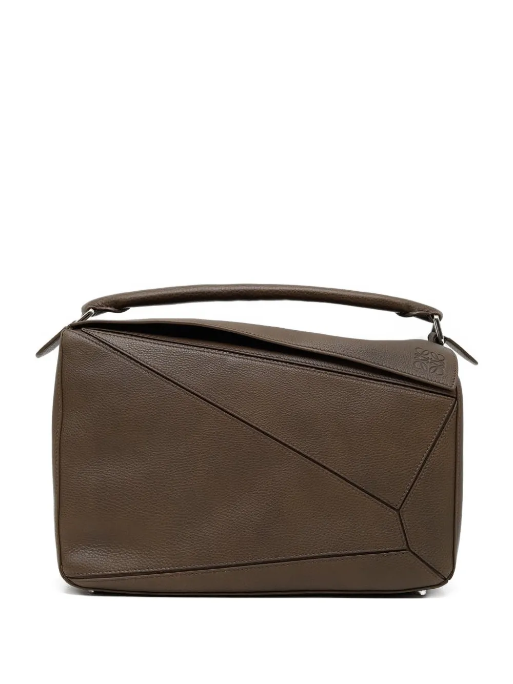 Большая сумка-тоут Puzzle LOEWE, коричневый
Большая сумка-тоут Puzzle LOEWE, коричневый