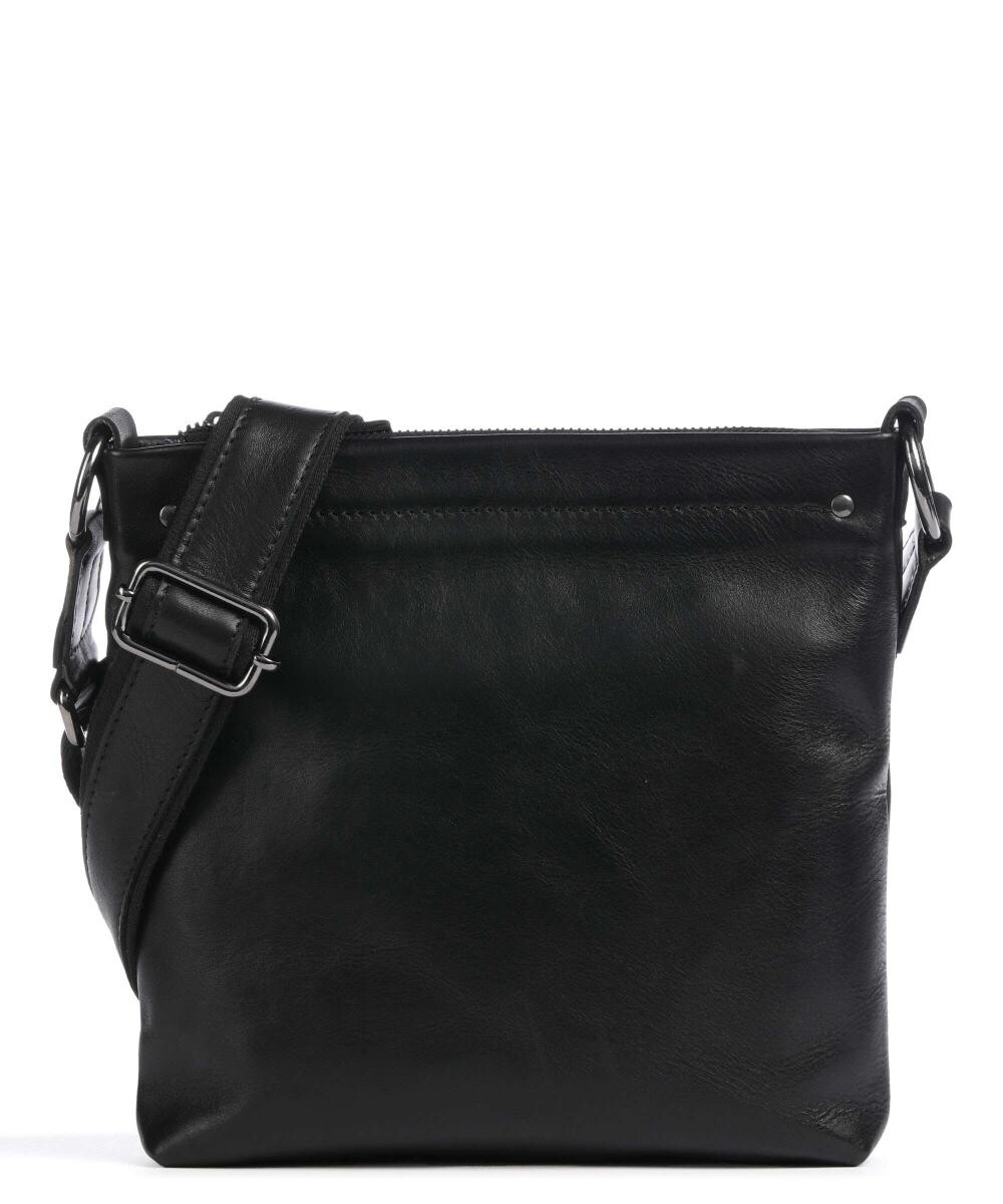 Сумка через плечо Caugio из мелкозернистой яловой кожи. Harold'S, черный
Сумка через плечо Caugio из мелкозернистой яловой кожи. Harold'S, черный