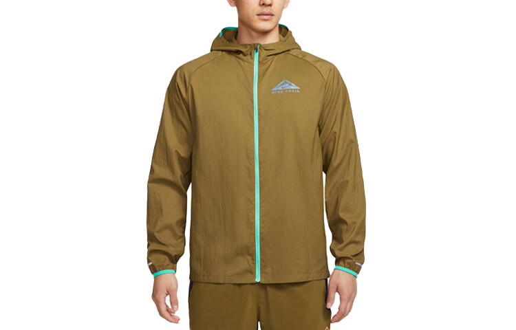 Куртка мужская оливково-зеленая Nike, оливково-зеленый
Куртка мужская оливково-зеленая Nike, оливково-зеленый