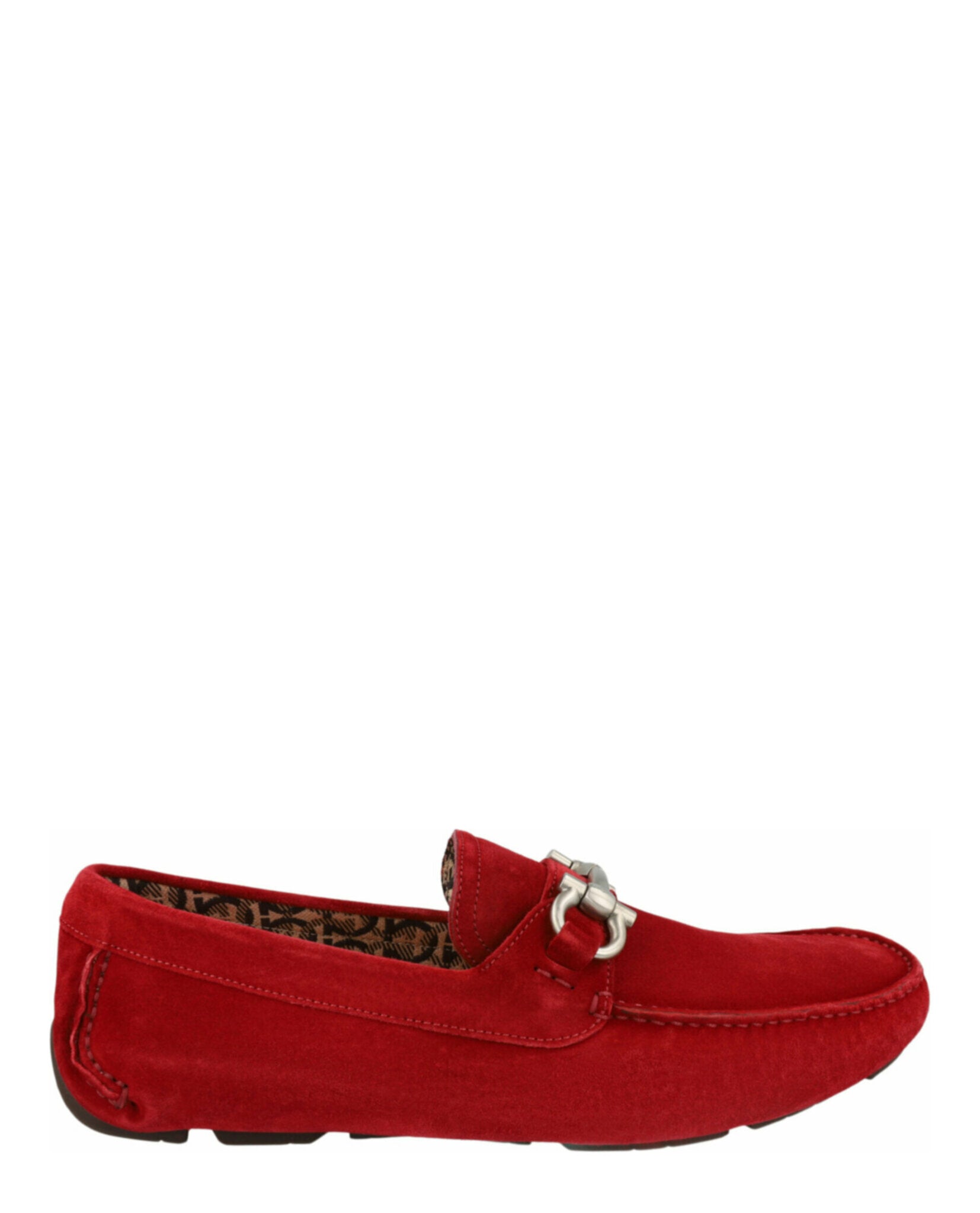 Лоферы Parigi Eco Drivers - Wide Width Width Salvatore Ferragamo, красный
Лоферы Parigi Eco Drivers - Wide Width Width Salvatore Ferragamo, красный