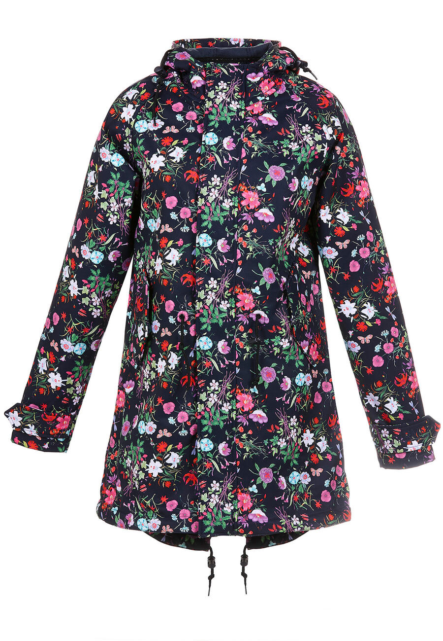 Женское пальто BMS HafenCity Coat - SoftShell - дышащее
Женское пальто BMS HafenCity Coat - SoftShell - дышащее