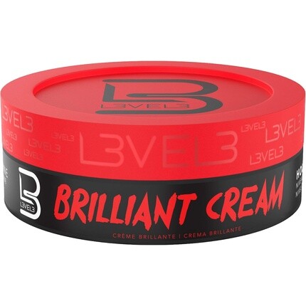 Крем Brilliant от L3VEfor Men 5,07 унций 150 мл
Крем Brilliant от L3VEfor Men 5,07 унций 150 мл