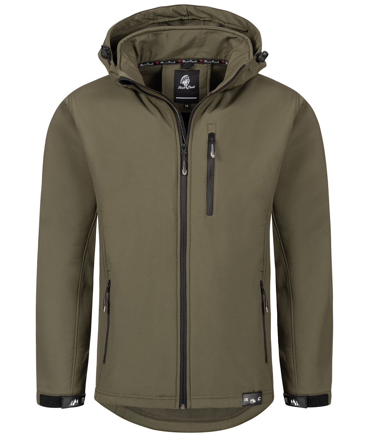 Куртка Rock Creek Jacke, хаки 
Куртка Rock Creek Jacke, хаки