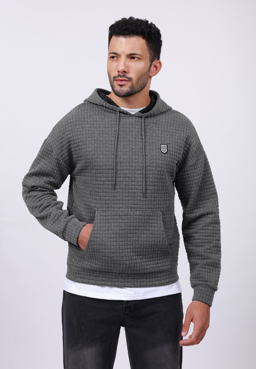Худи Pier One Hoodie, Dark Grey
Худи Pier One Hoodie, Dark Grey