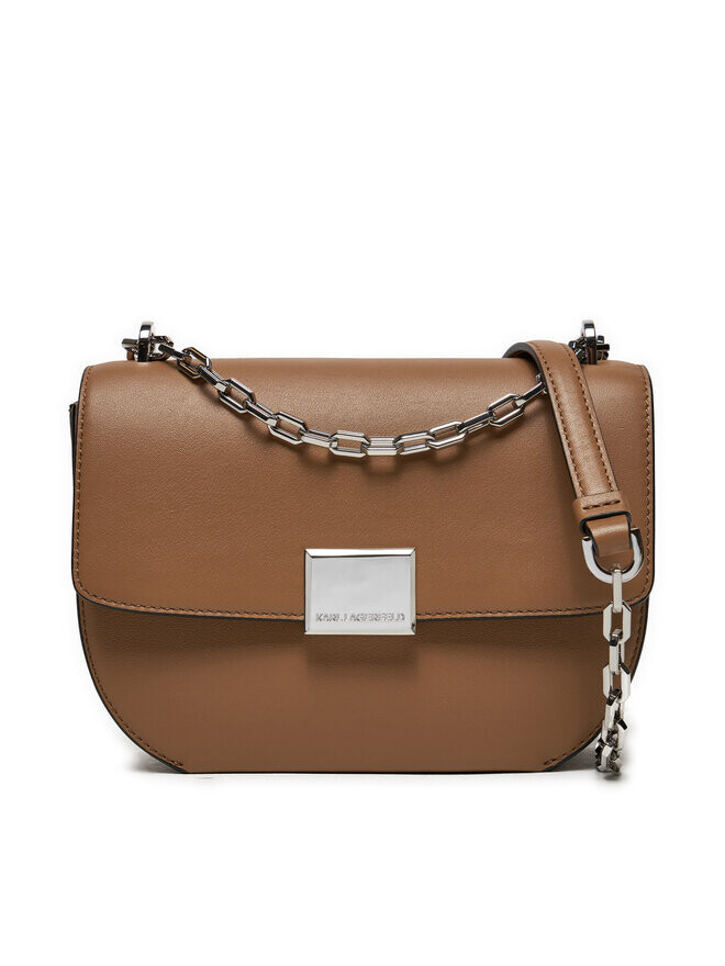 Сумка Karl Lagerfeld, коричневый 
Сумка Karl Lagerfeld, коричневый