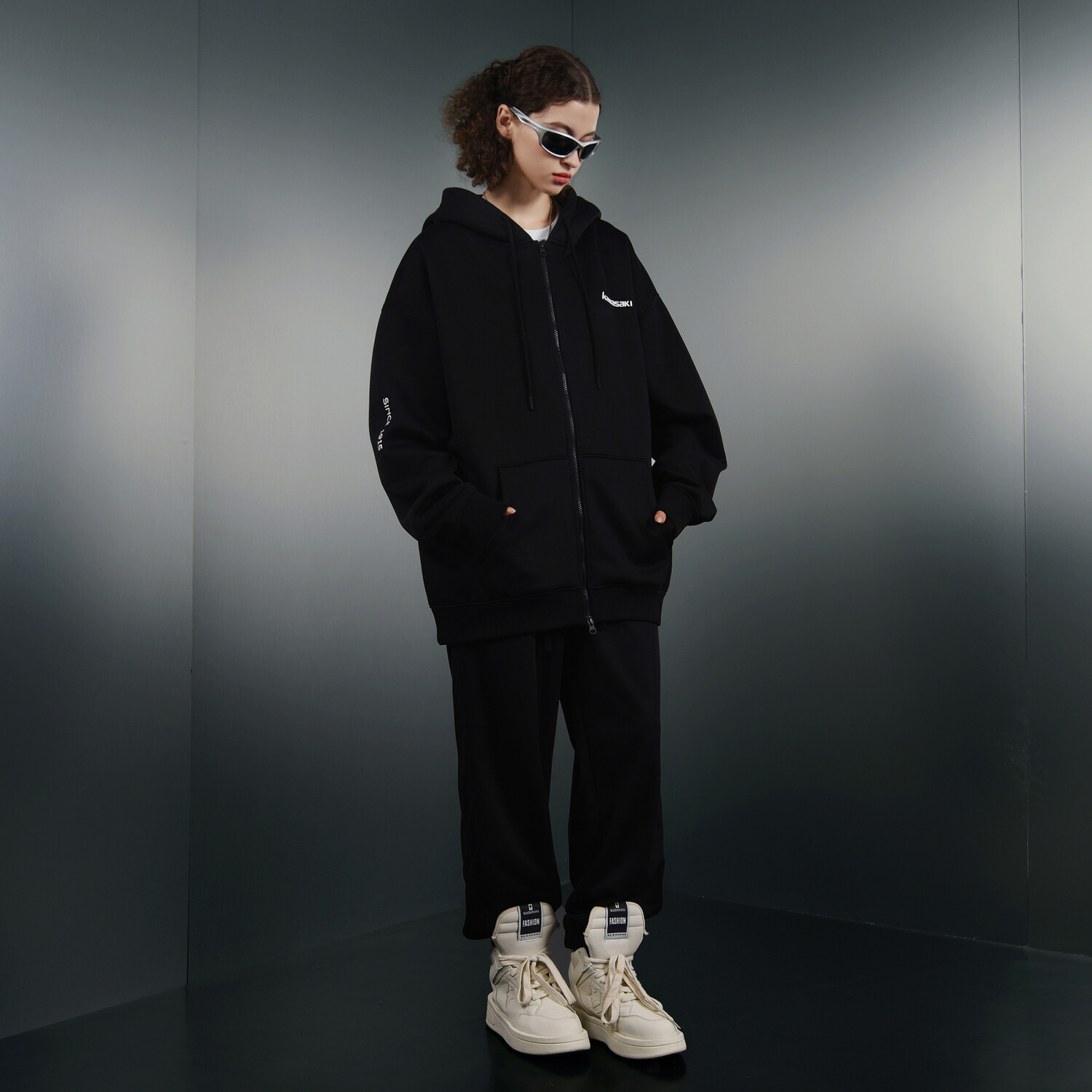 Комплект свитшотов унисекс Kawasaki
Комплект свитшотов унисекс Kawasaki